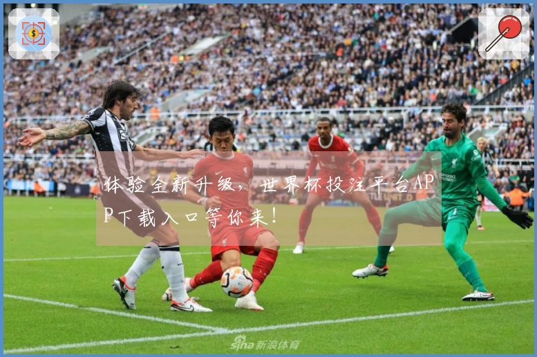体验全新升级，世界杯投注平台APP下载入口等你来！