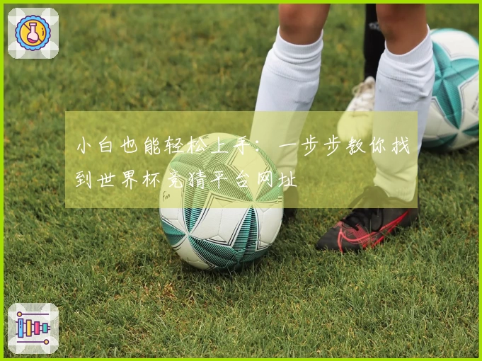 小白也能轻松上手：一步步教你找到世界杯竞猜平台网址