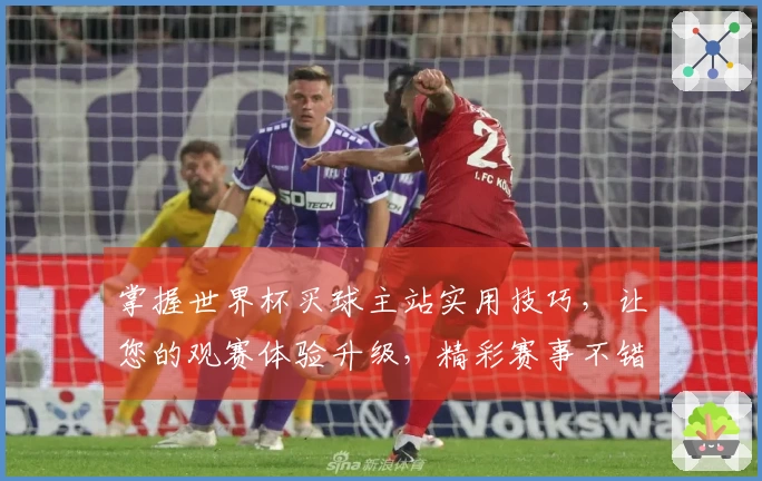掌握世界杯买球主站实用技巧，让您的观赛体验升级，精彩赛事不错过